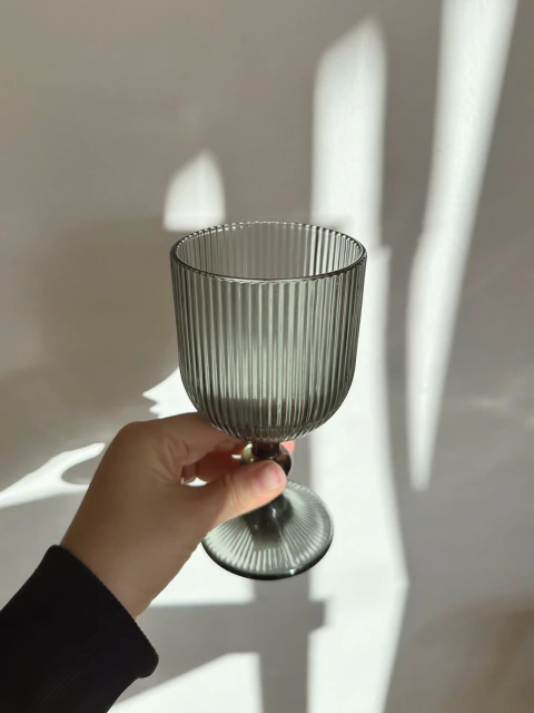 Copas Constanza Gris setx6 - comprar online