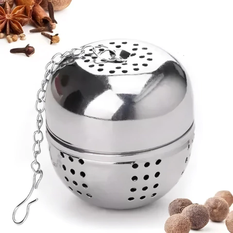 Infusor Bocha Hebras de Té - comprar online