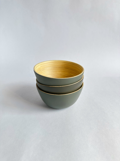 Bowl Bambú chico