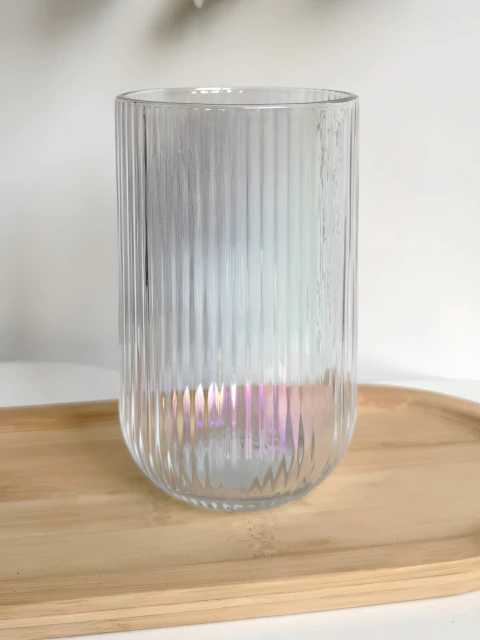 Vasos Constanza Tornasol Altos setx6 - comprar online