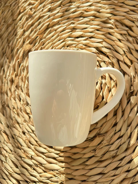 Taza Blanca - comprar online