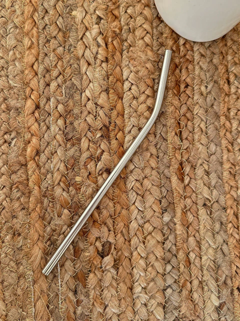 Sorbete Curvo Acero Inoxidable - comprar online