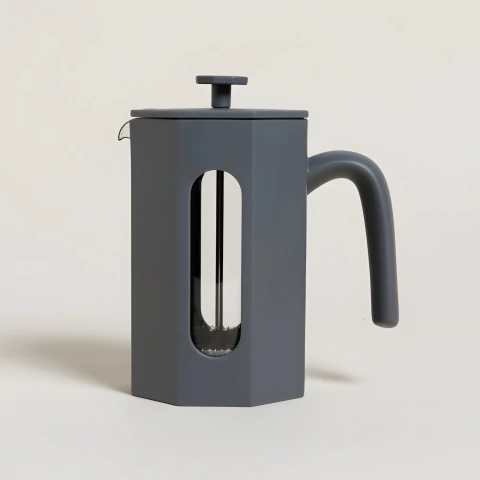 Cafetera con embolo Grey II - comprar online