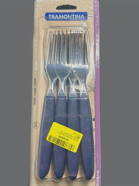 Tenedores Tramontina Ipanema