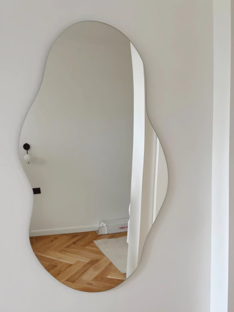 Espejo Irregular Nube - comprar online