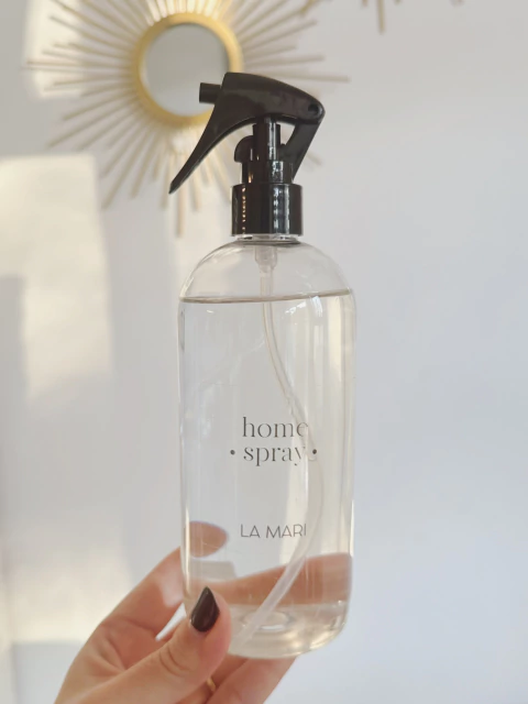 Spray Textil Limón 500ml - comprar online