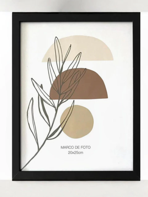 Portarretrato Black - comprar online