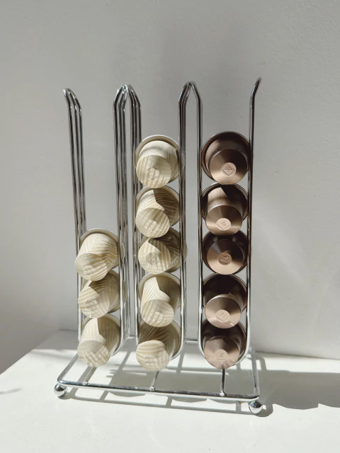 Porta cápsulas Hazelia - comprar online