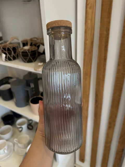 Botella Edana Gris - comprar online