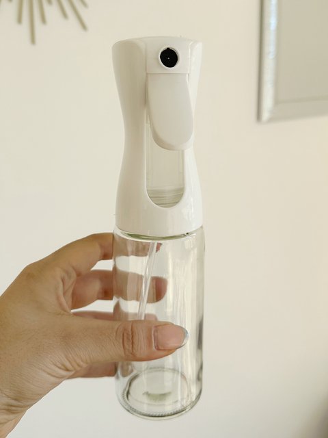 Aceitera Spray White