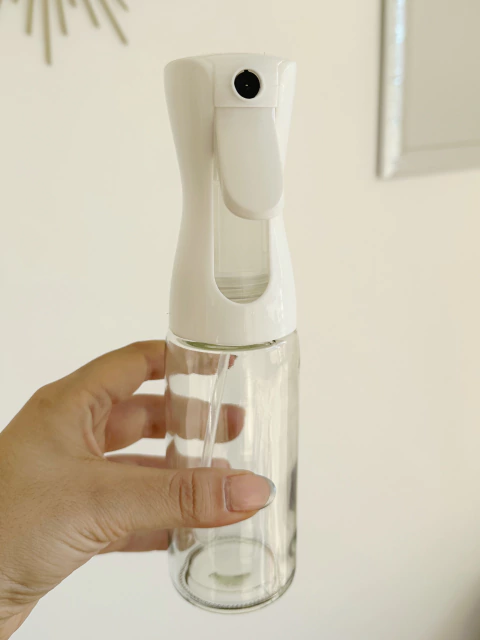 Aceitera Spray White