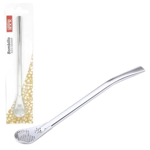 Bombilla de acero - comprar online