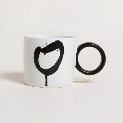 Mug de porcelana Nolan - comprar online