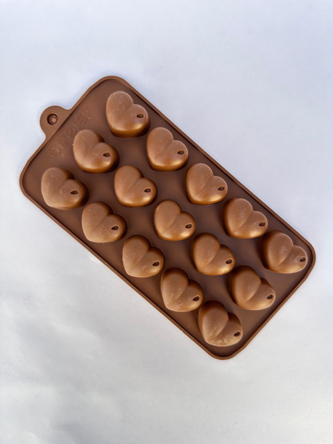 Molde Corazón
