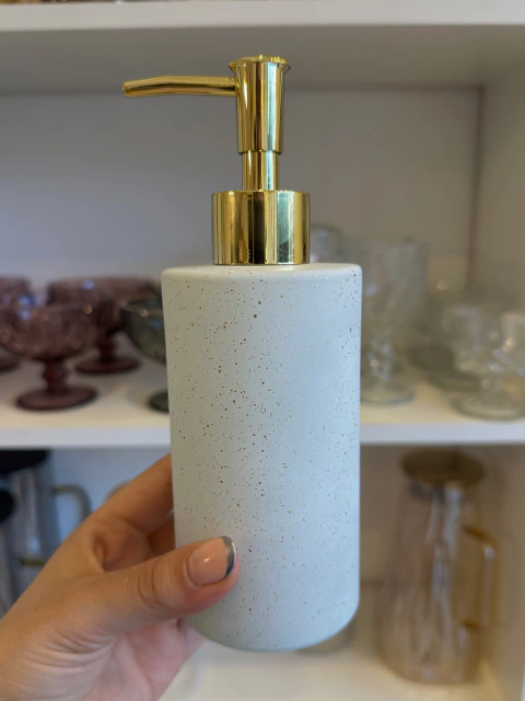 Dispenser Dorena Blanco