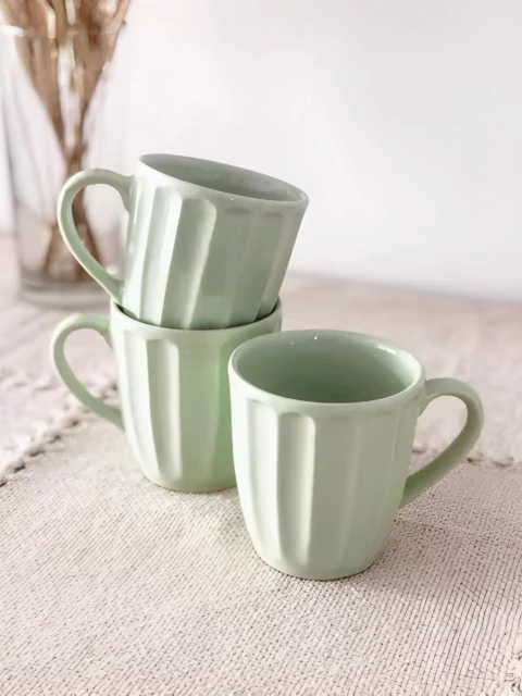 Mug Vainilla Verde