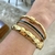 Bracelete Orgânico Amassadinho - comprar online