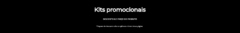 Banner da categoria Kits