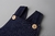 Jardineira Longa Noá Jeans (sem botões entrepernas) - comprar online