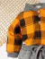 Conjunto Xadrez (1 mês a 11 meses) - comprar online