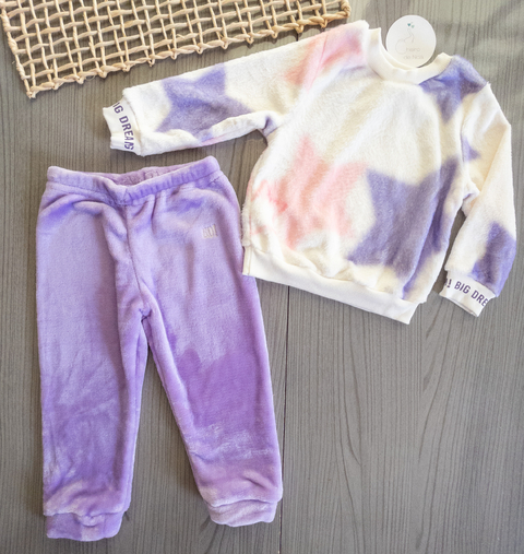 Conjunto Star (2 a 8 anos)
