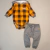 Conjunto Xadrez (1 mês a 11 meses)