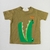 Camiseta Jacaré (1 a 2 anos)