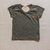 Camiseta básica gola V - comprar online
