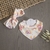 Kit Babador Bandana Impermeável + Laço - Cheiro de Noá