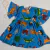 Vestido Bicharada