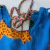 Vestido Bicharada na internet