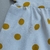 Vestido Poá (0 a 3 anos) - Cheiro de Noá