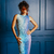 VESTIDO DRAPEADO BOREAL - comprar online