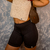 SHORT BIKER PRETO - comprar online