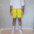 SHORT PRAIA AMARELO na internet