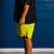 SHORT PRAIA AMARELO - comprar online