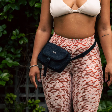 SHOULDER CLÁSSICA PRETA - comprar online