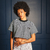 CAMISETA CROPPED AZULOU - 1970 Atelier | Moda Urbana