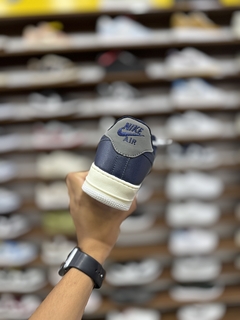 Nike Air Force - Gray/Blue - comprar online