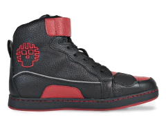 Imagen de Tenis para moto McGrath de Piel Unisex con protecciones Atacama