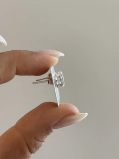 AROS CUBIC MALENA 5 MM - comprar online