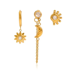 SET X3 AROS COSMOS - comprar online