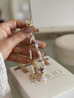 BAG CHARM LUCILA