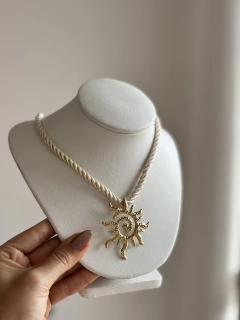 COLLAR CORDON EL SOL