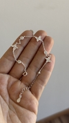 PULSERA MICROPAVE MARIPOSITAS (REGULABLE) - comprar online