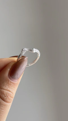 ANILLO ZENDAYA TALLE:17