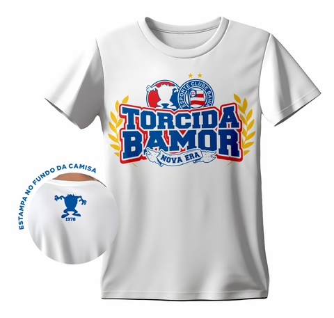 Linha Algodão ( Torcida Bamor )