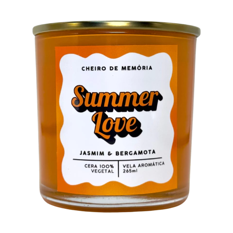 Vela Summer Love - comprar online