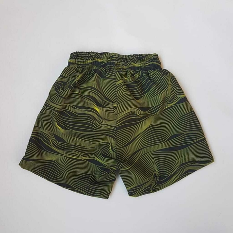 Short de Baño Lineas