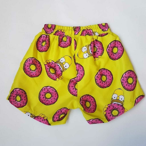Short de baño niño donuts